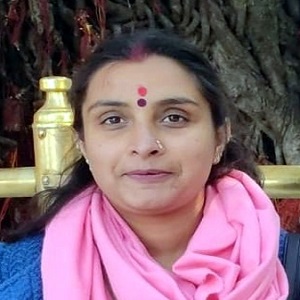 Ms. Akshi Garg