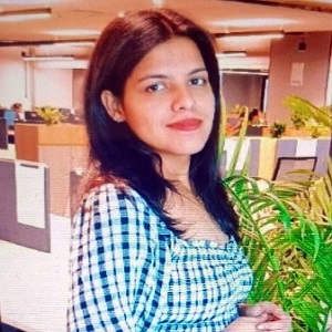 Ms. Ankita Sharma