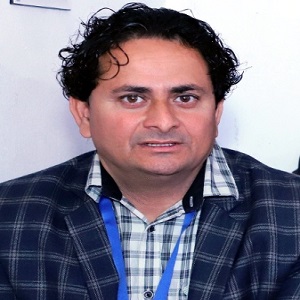 Dr. Sandeep Sharma