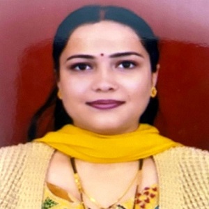 Ms. Shivani Gill