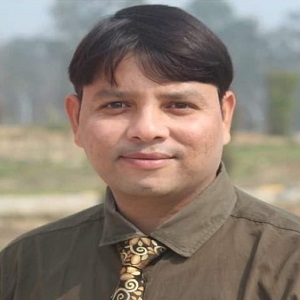 Dr. Vikas Chandra Sharma